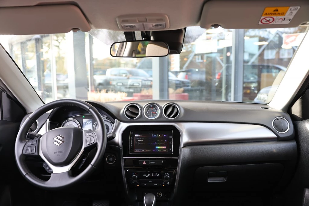 Hoofdafbeelding Suzuki Vitara
