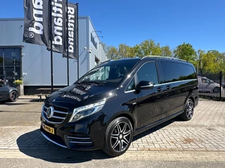 Mercedes-Benz V-Klasse 250d 4matic 2016 *AMG *Pano *Leer *Burmester *Adaptive *elek. deuren