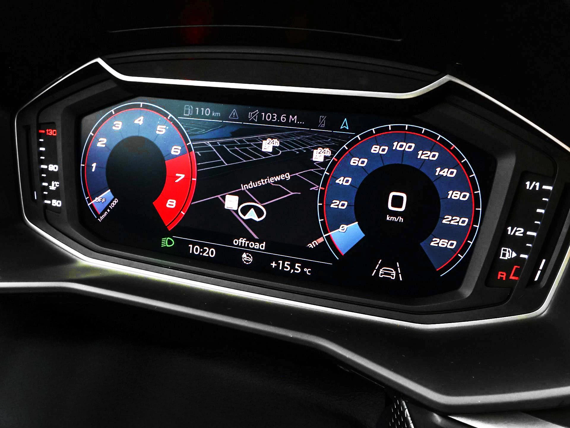 Hoofdafbeelding Audi A1