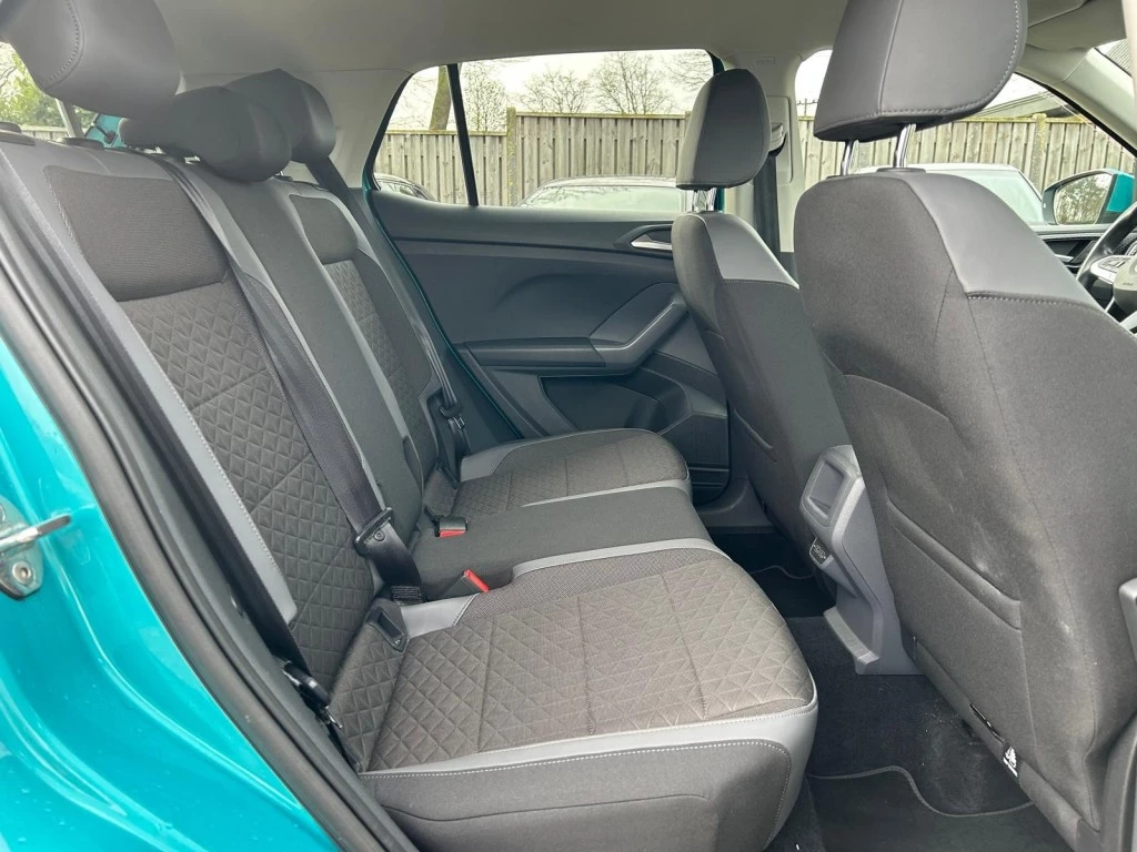 Hoofdafbeelding Volkswagen T-Cross