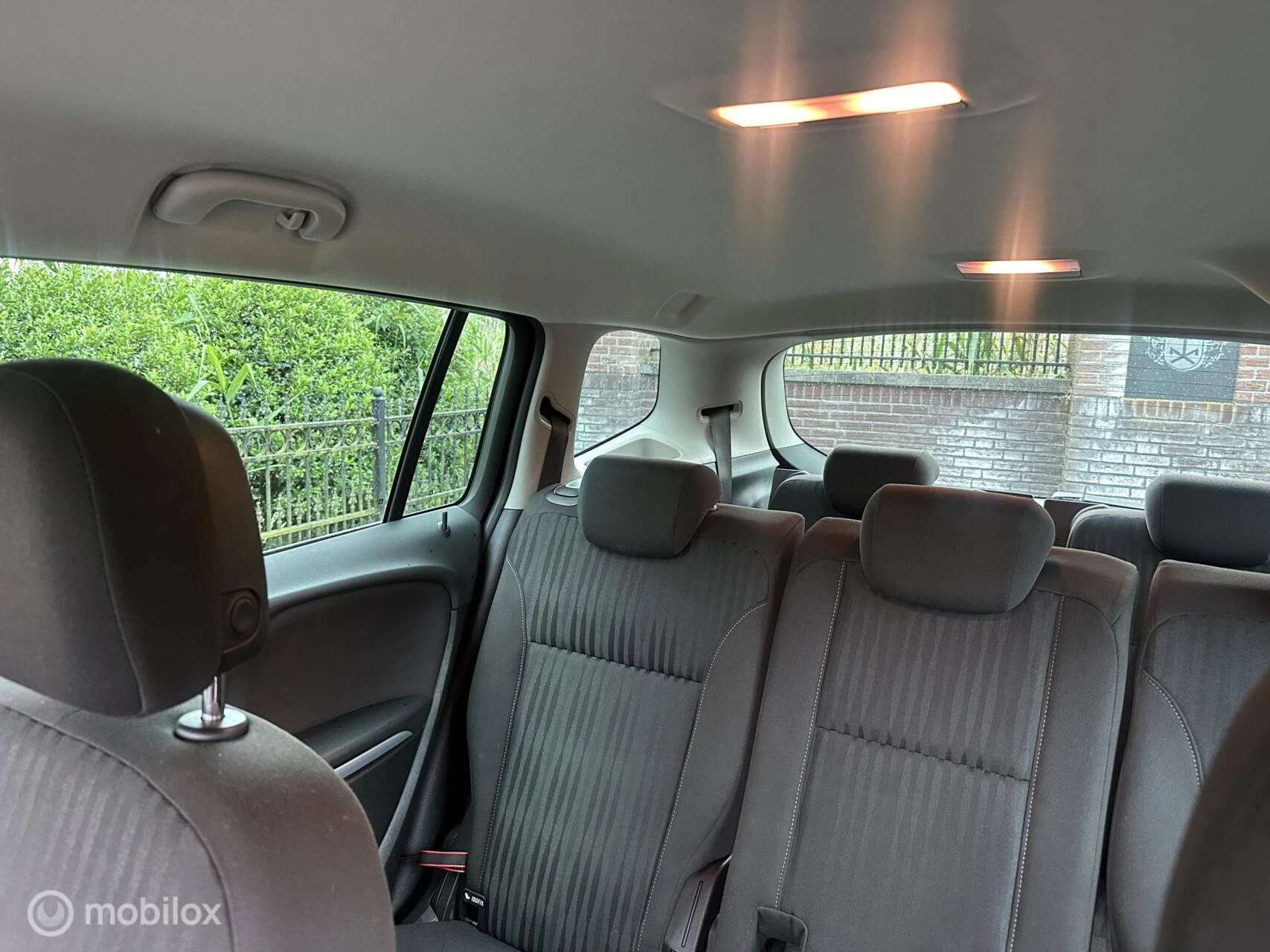 Hoofdafbeelding Opel Zafira