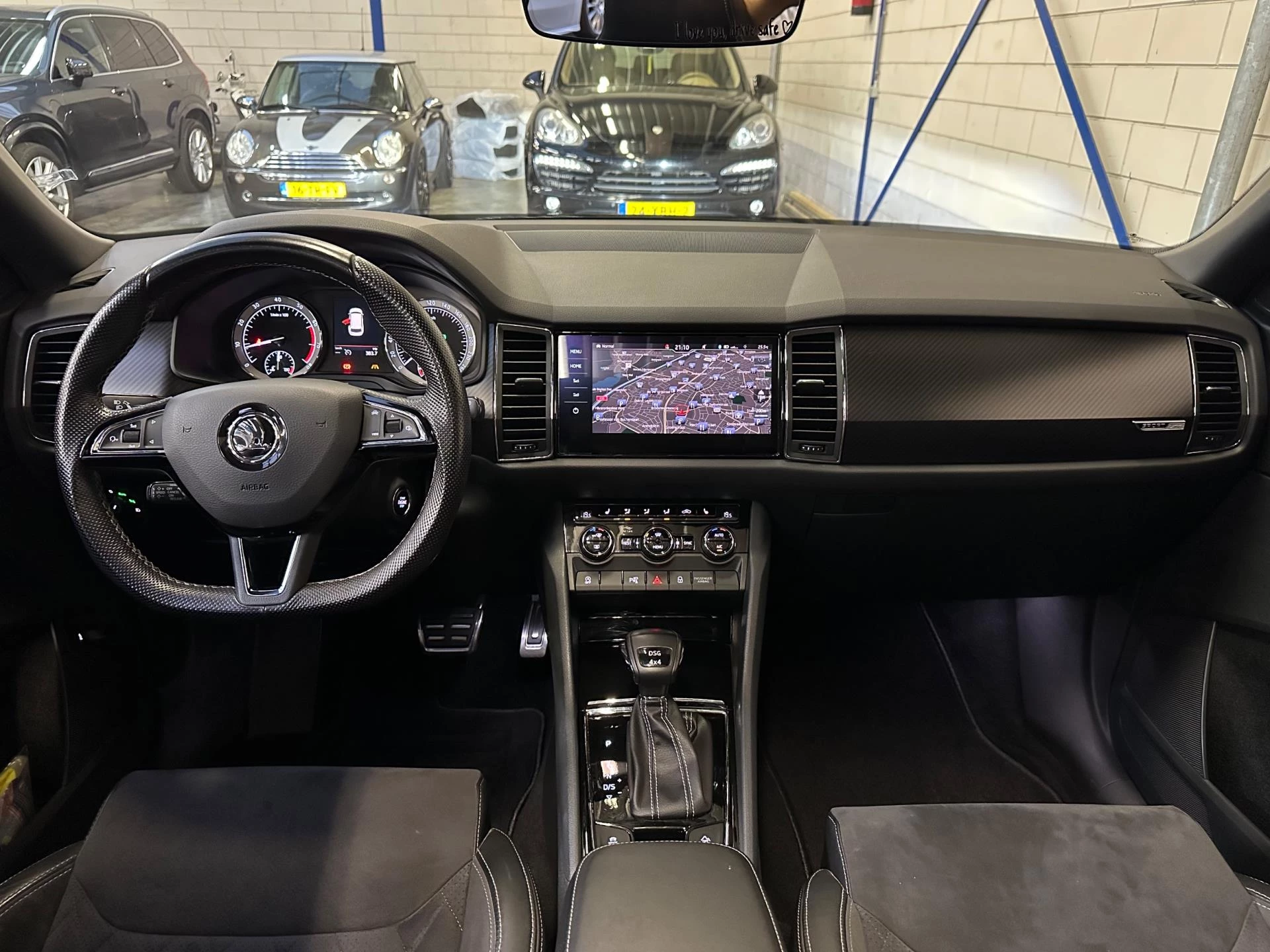 Hoofdafbeelding Škoda Kodiaq
