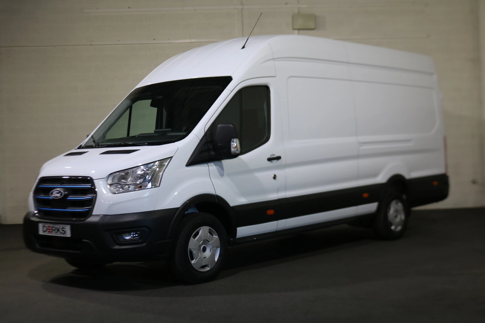 Hoofdafbeelding Ford E-Transit
