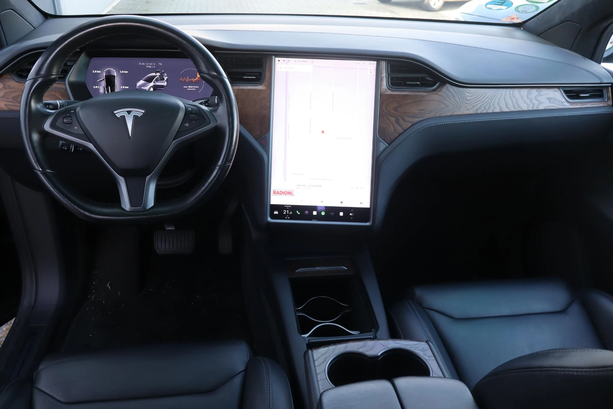 Hoofdafbeelding Tesla Model X