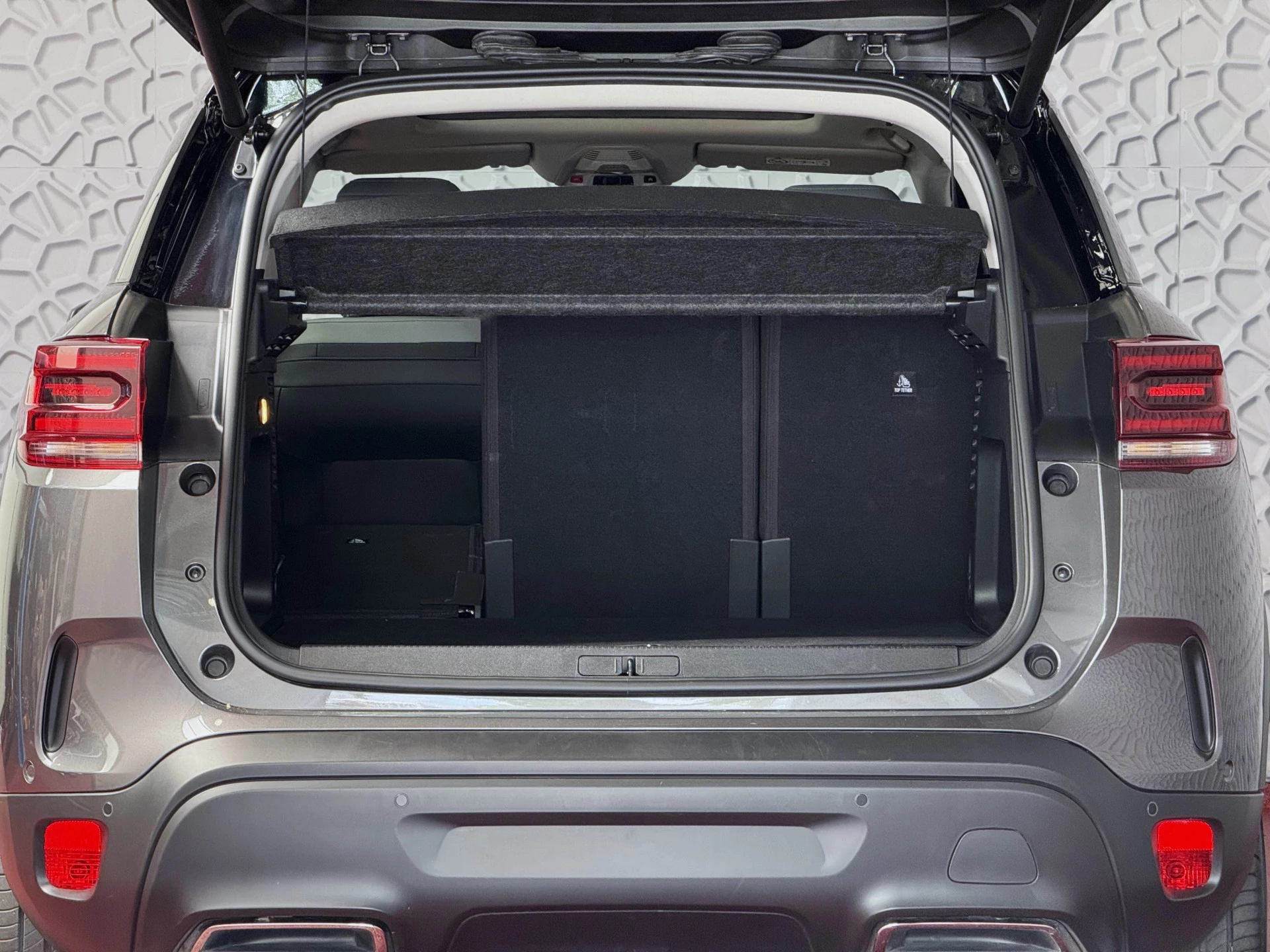 Hoofdafbeelding Citroën C5 Aircross