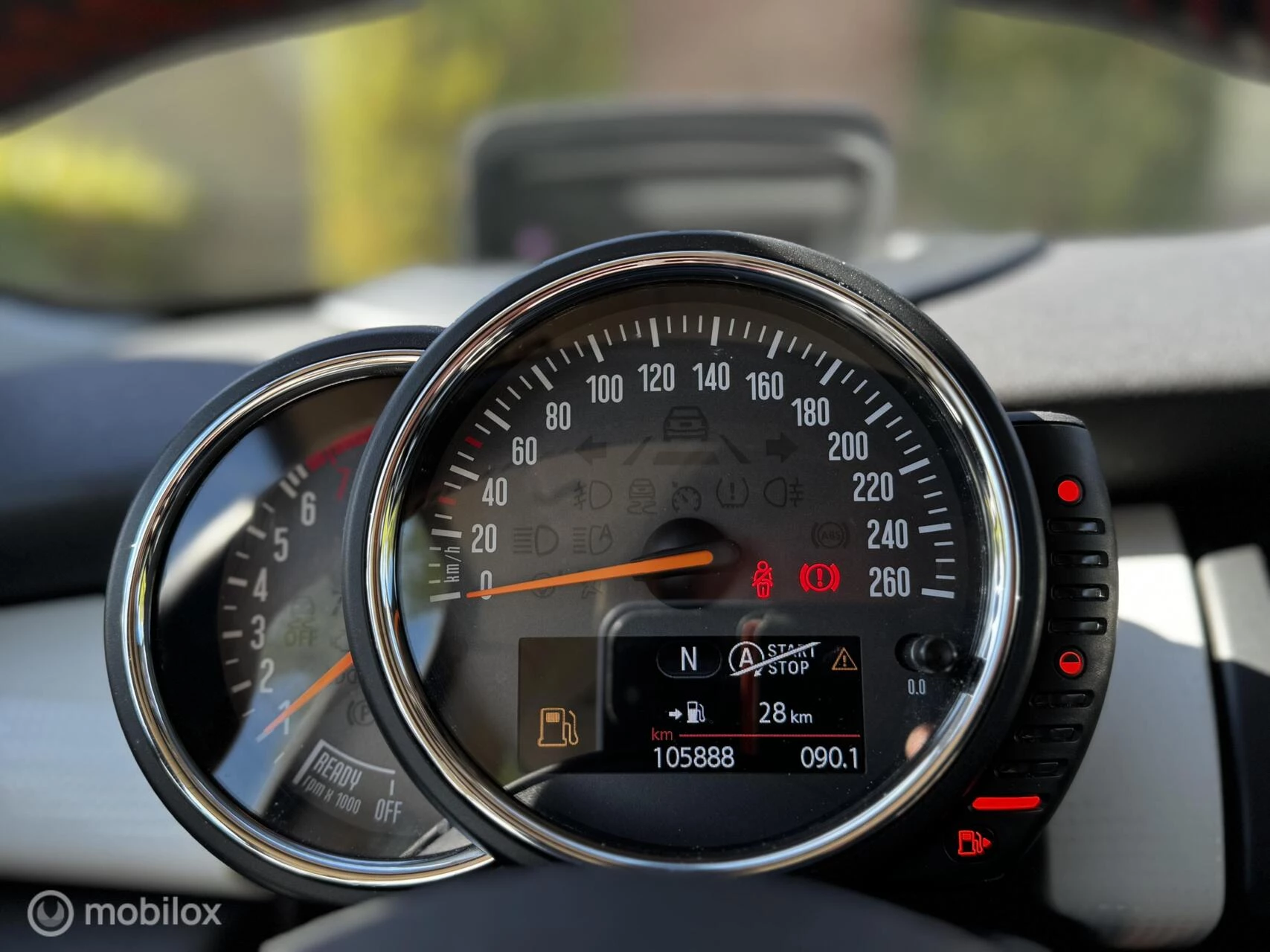Hoofdafbeelding MINI Cooper