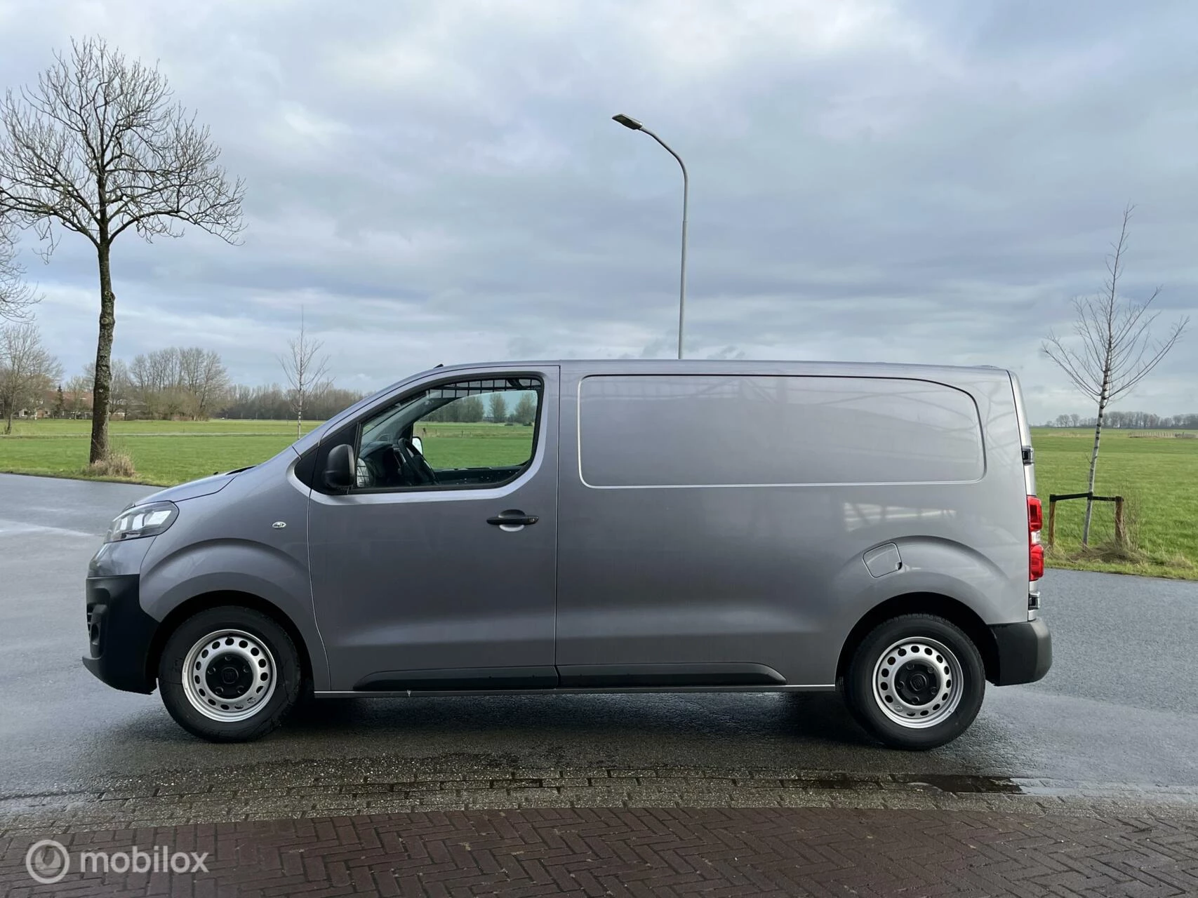 Hoofdafbeelding Fiat Scudo