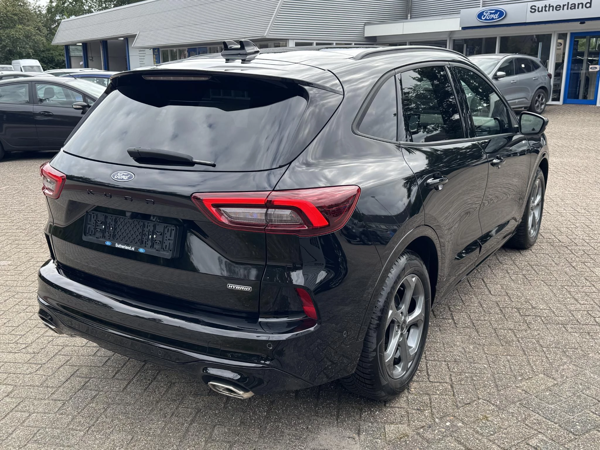 Hoofdafbeelding Ford Kuga