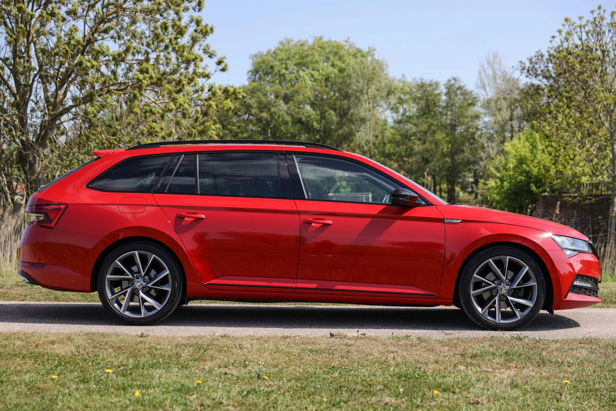 Hoofdafbeelding Škoda Superb