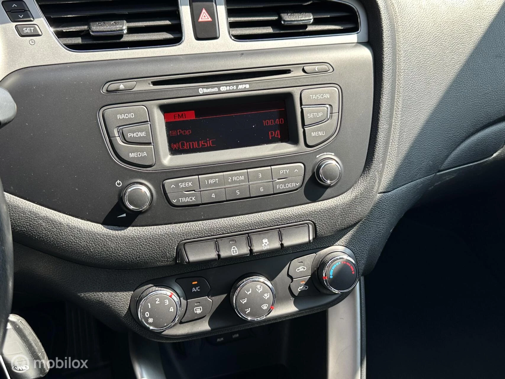 Hoofdafbeelding Kia cee'd