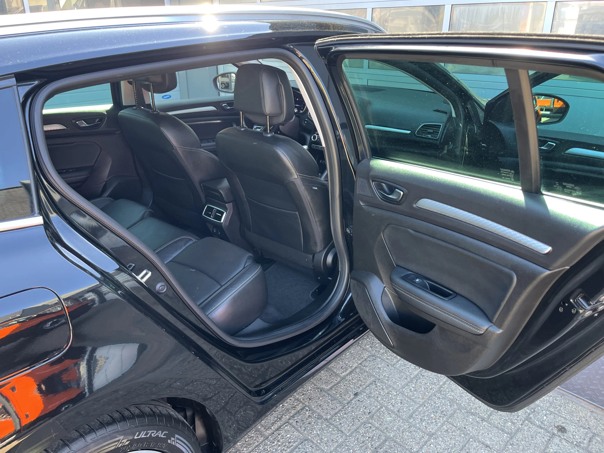 Hoofdafbeelding Renault Mégane Estate