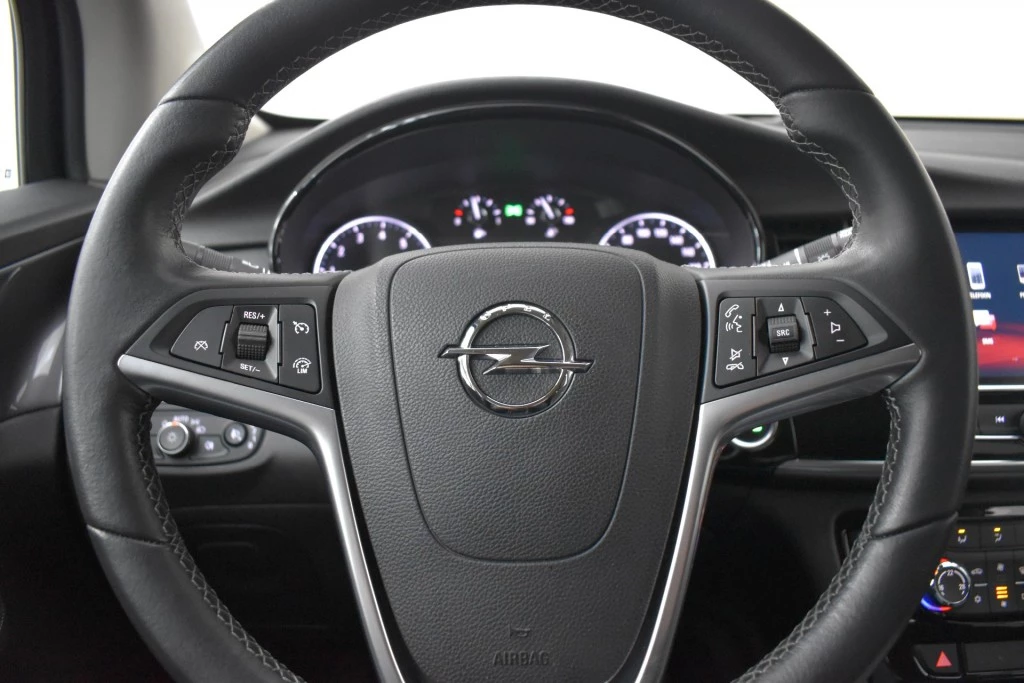 Hoofdafbeelding Opel Mokka X