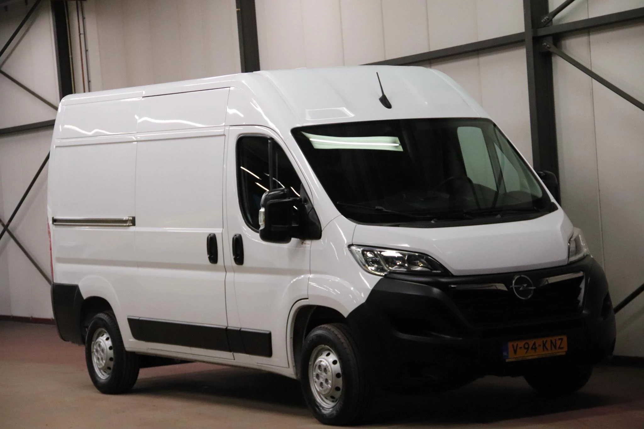 Hoofdafbeelding Opel Movano