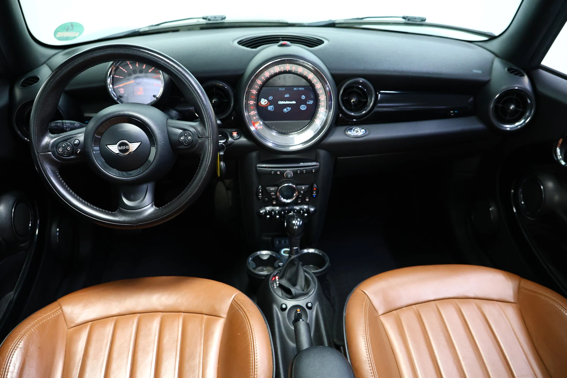 Hoofdafbeelding MINI Cooper Cabrio