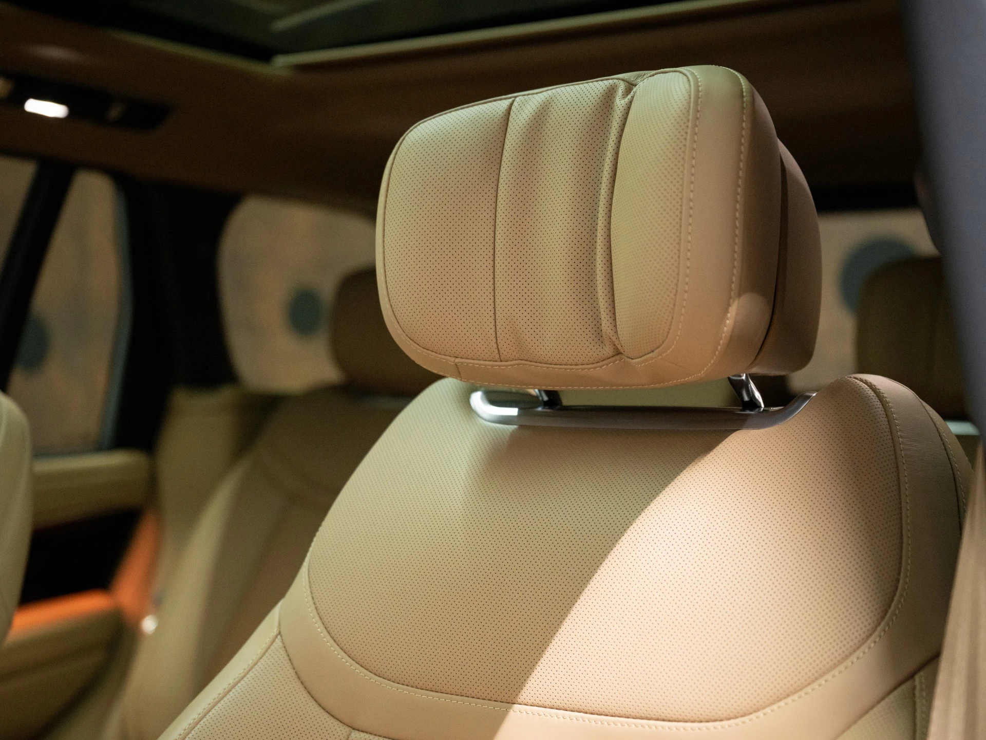 Hoofdafbeelding Land Rover Range Rover