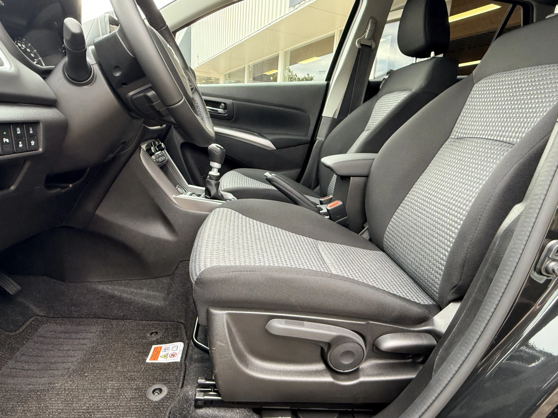 Hoofdafbeelding Suzuki S-Cross