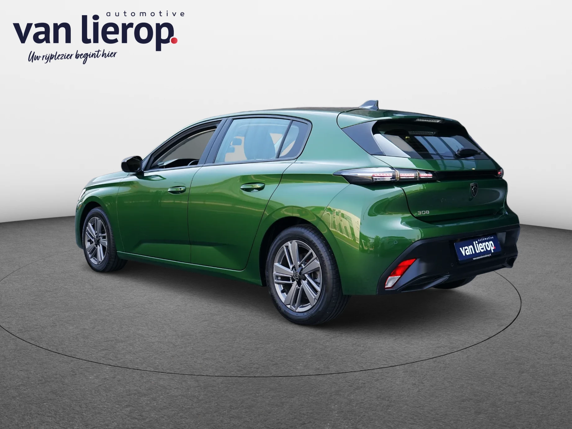 Hoofdafbeelding Peugeot 308