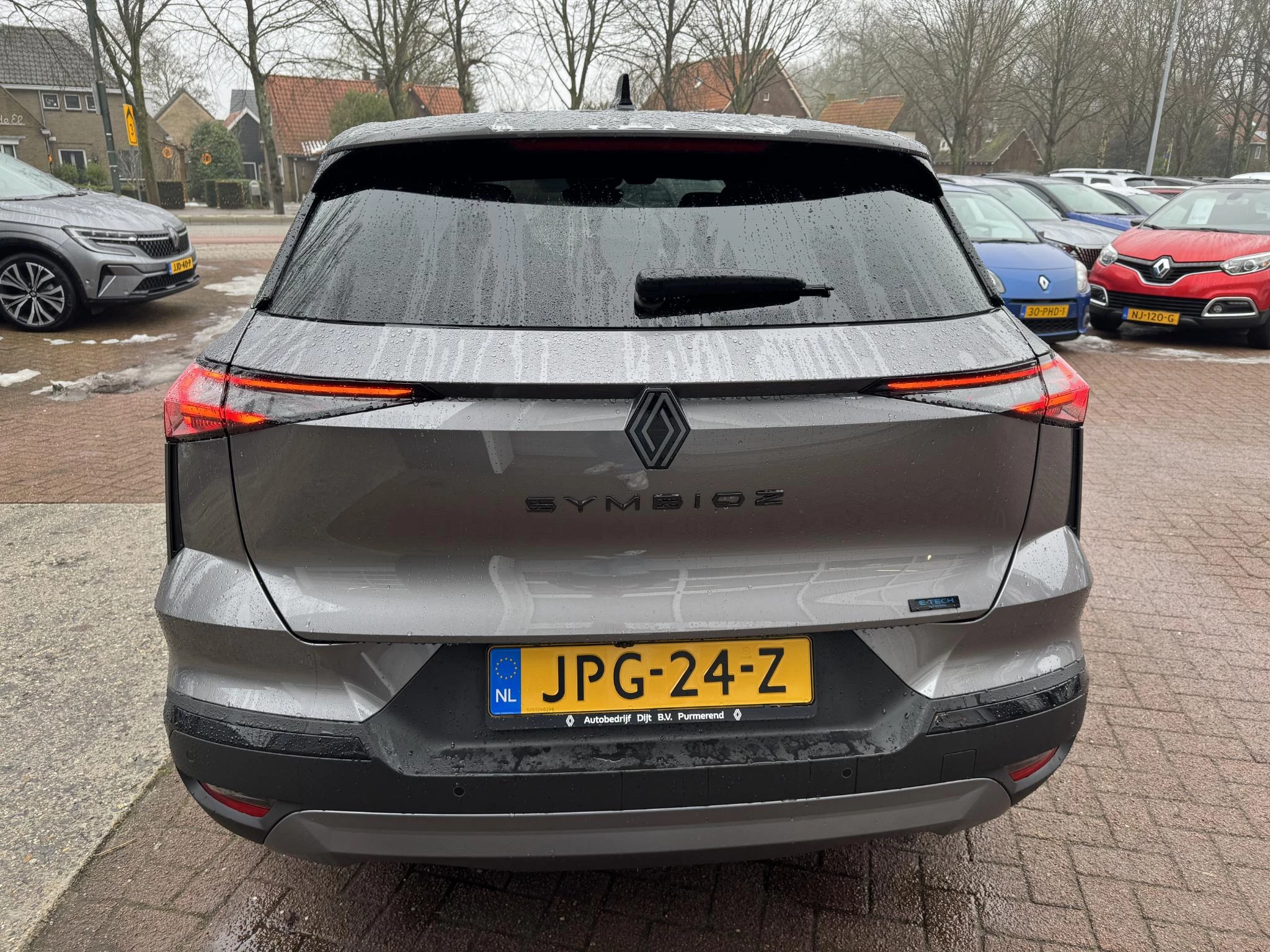 Hoofdafbeelding Renault Symbioz
