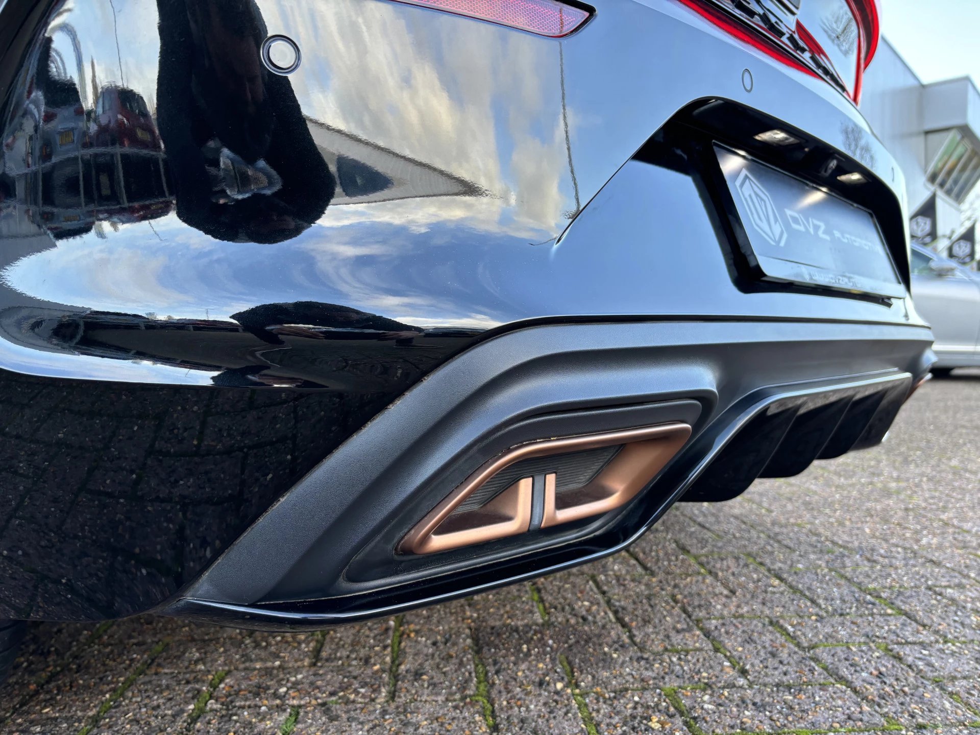 Hoofdafbeelding CUPRA Leon