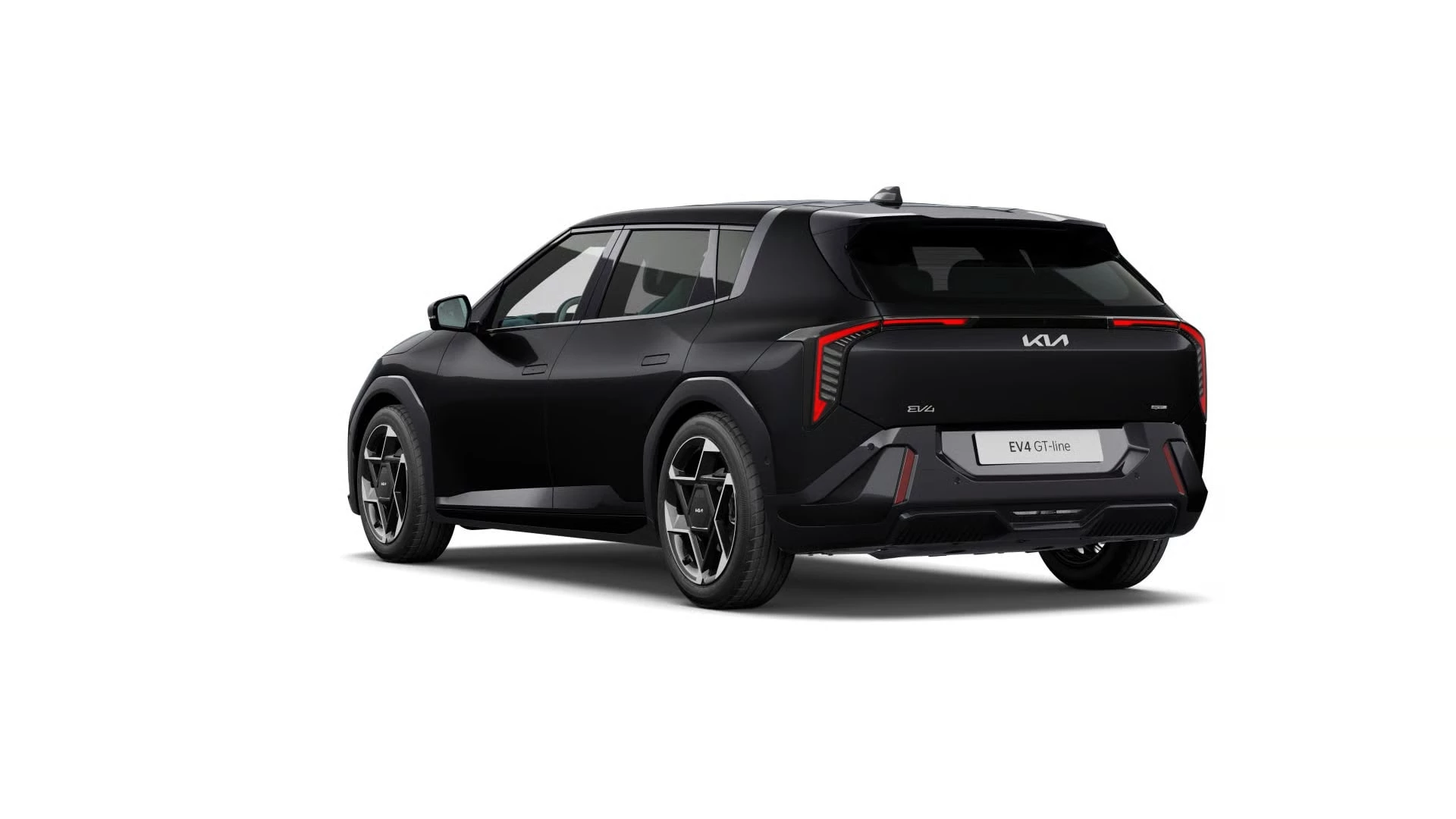 Hoofdafbeelding Kia EV4