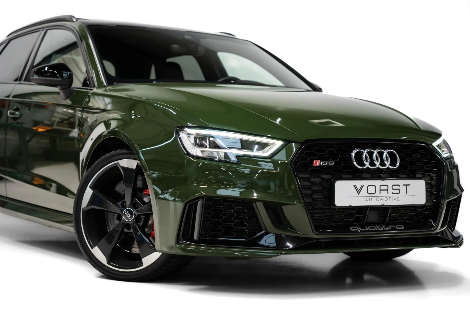 Hoofdafbeelding Audi RS3