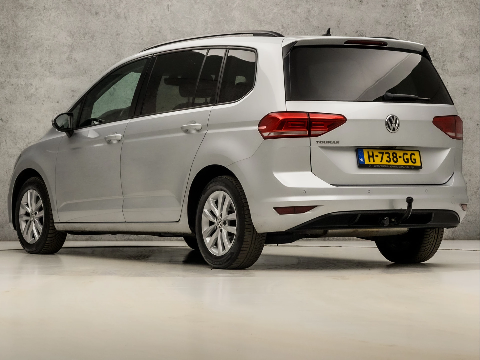 Hoofdafbeelding Volkswagen Touran
