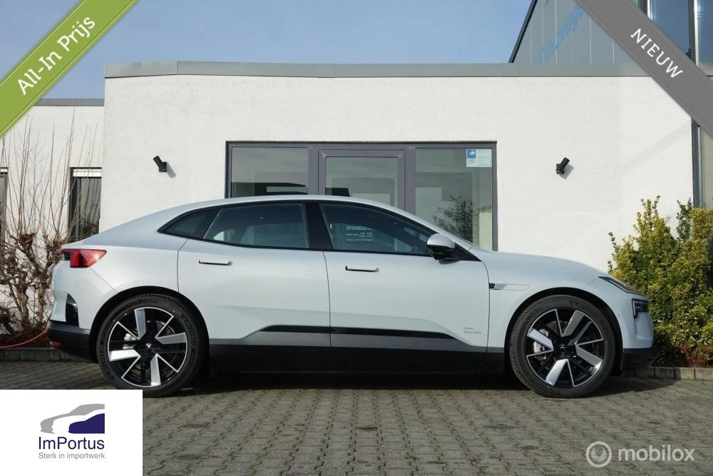 Hoofdafbeelding Polestar 4