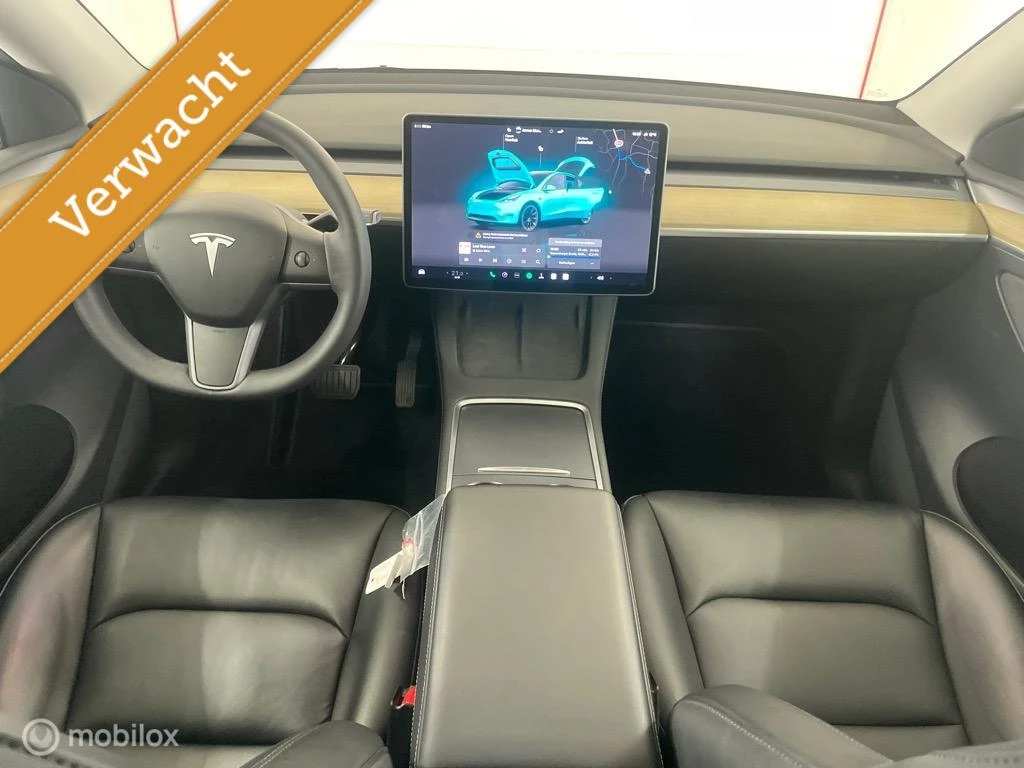 Hoofdafbeelding Tesla Model Y