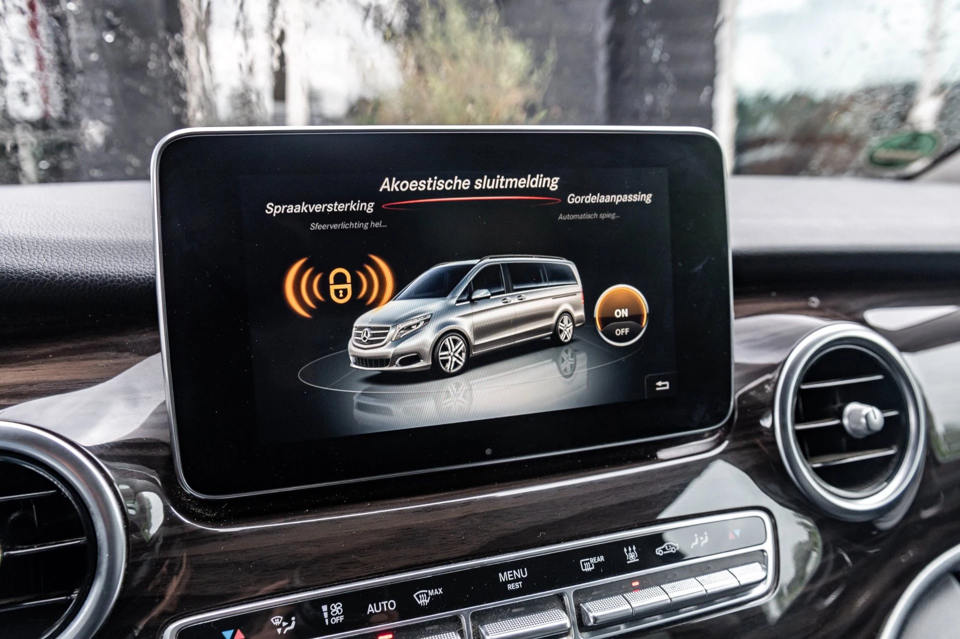 Hoofdafbeelding Mercedes-Benz V-Klasse