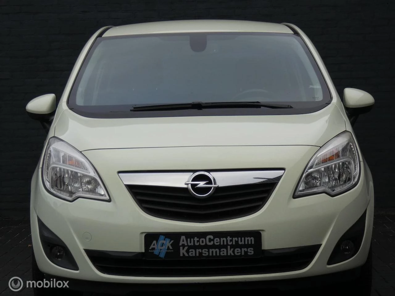 Hoofdafbeelding Opel Meriva