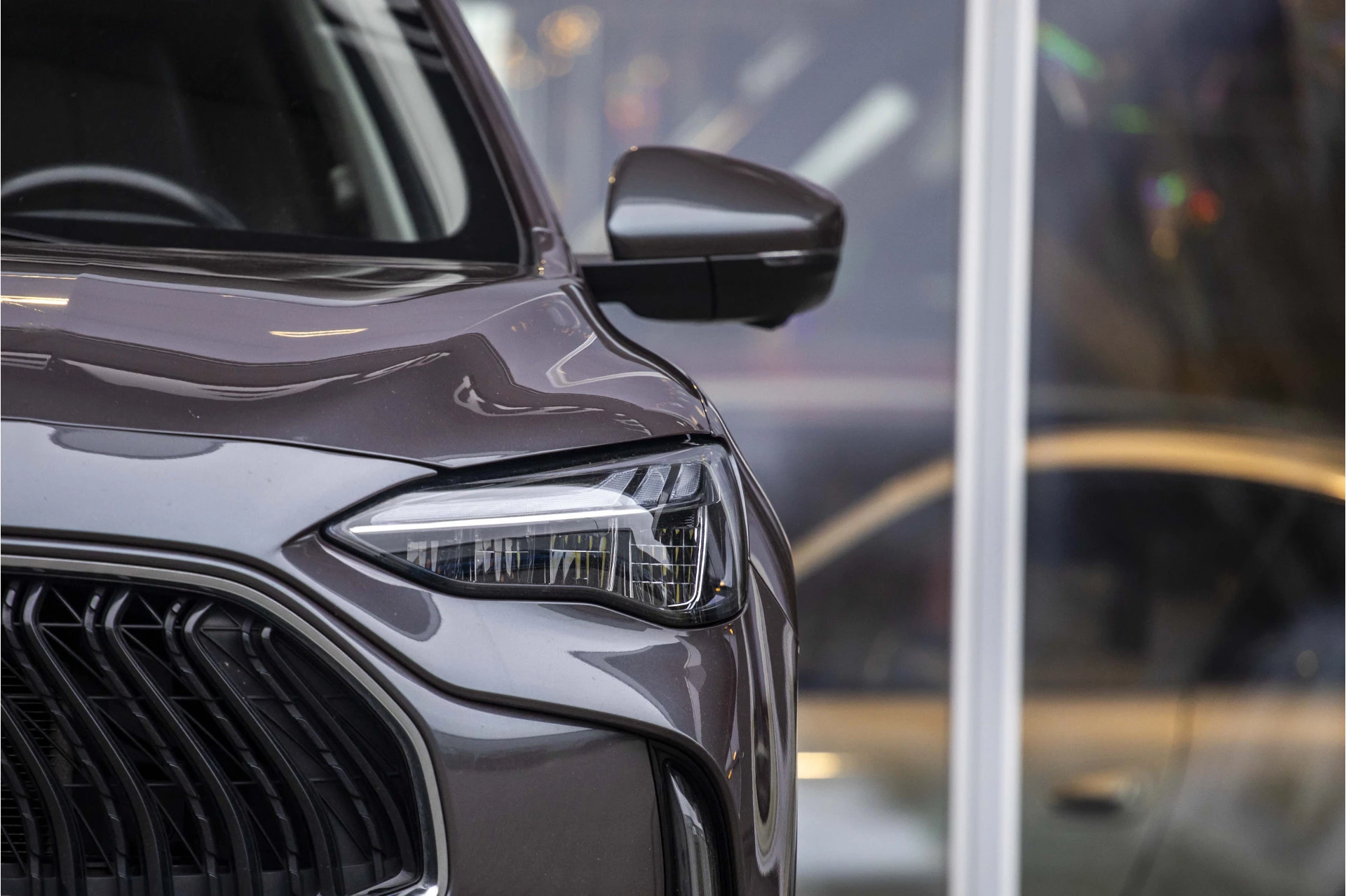 Hoofdafbeelding MG EHS