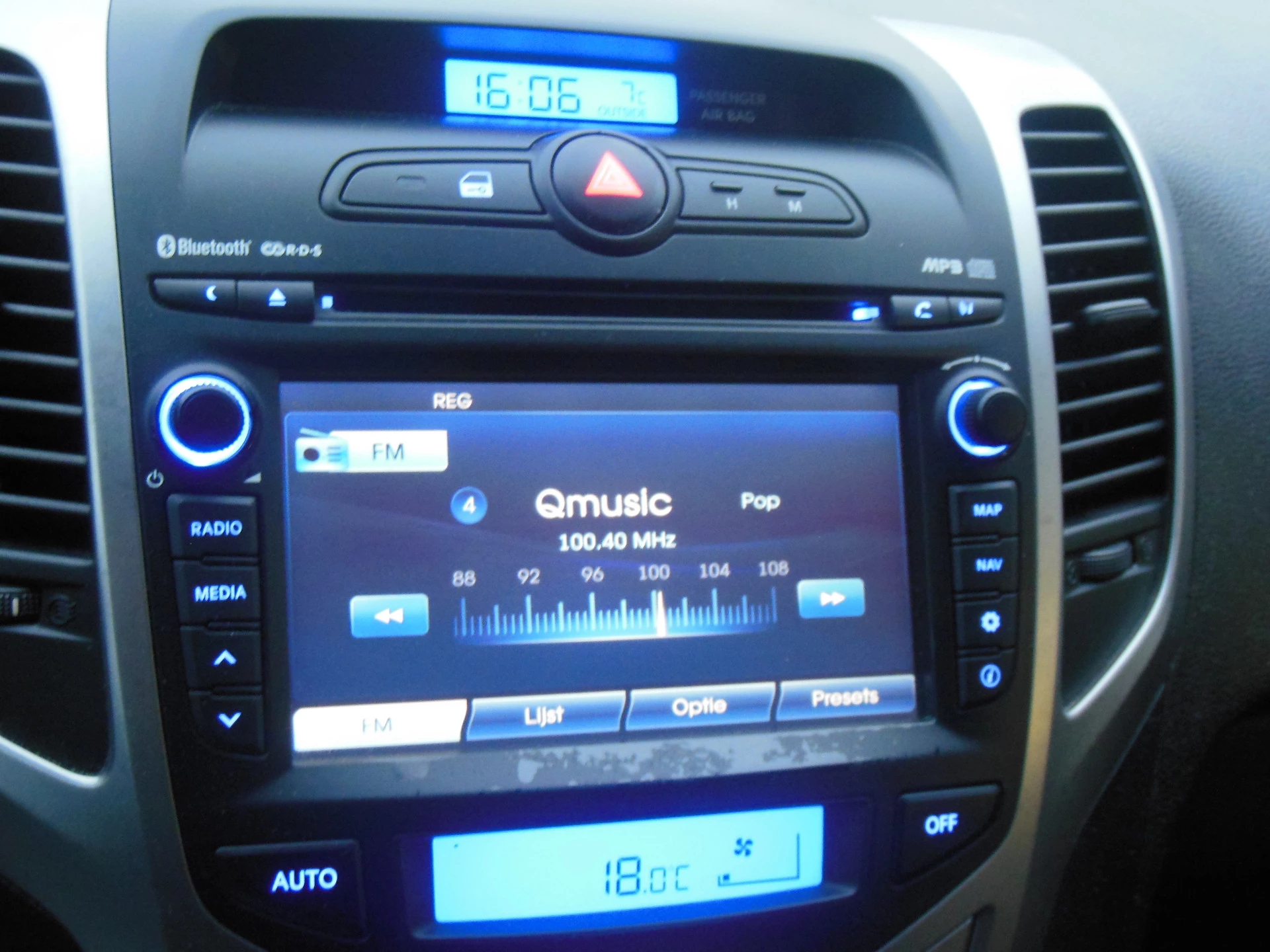 Hoofdafbeelding Hyundai ix20