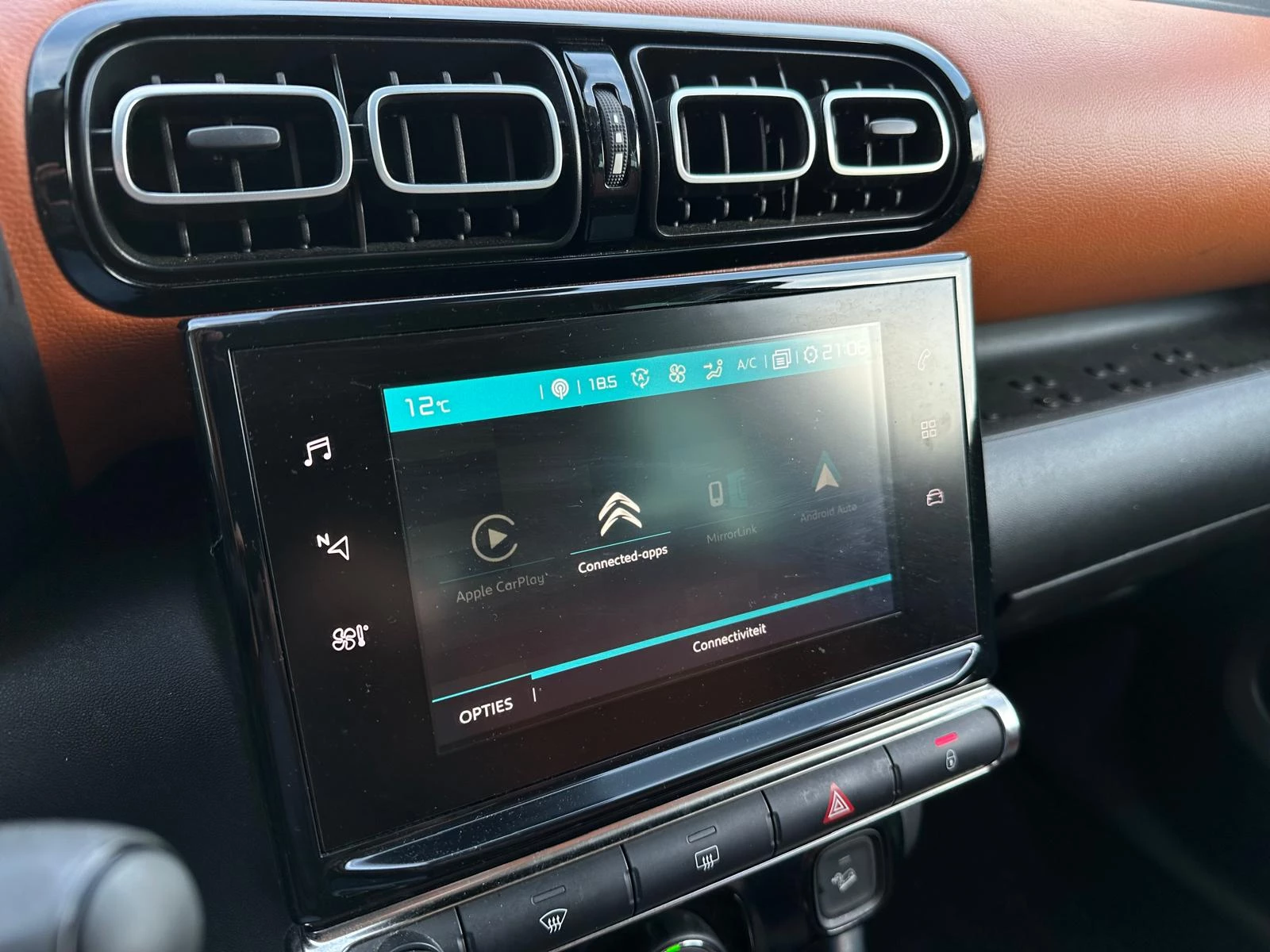Hoofdafbeelding Citroën C3 Aircross