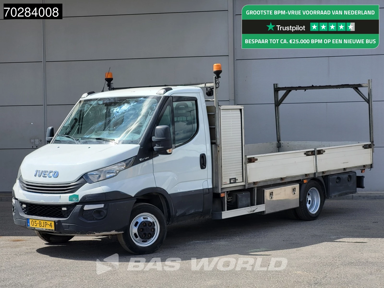 Hoofdafbeelding Iveco Daily