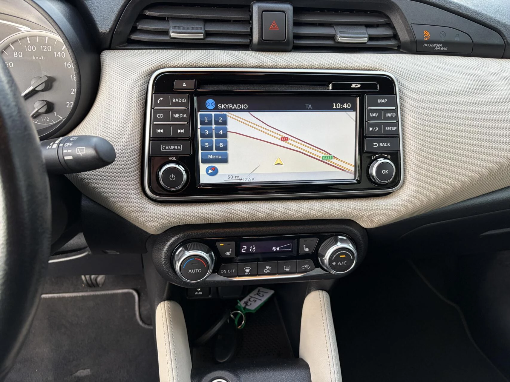 Hoofdafbeelding Nissan Micra