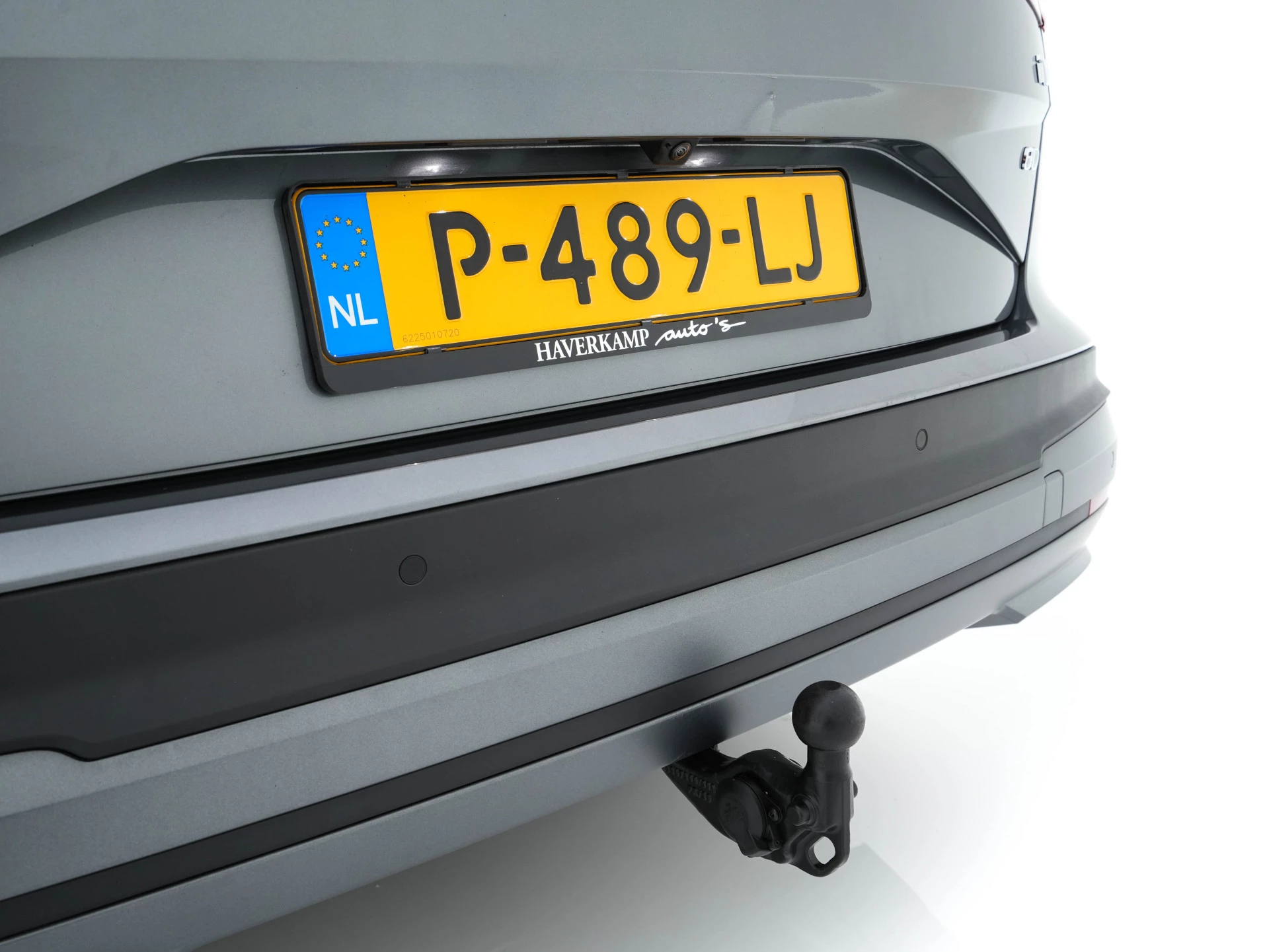 Hoofdafbeelding Škoda Enyaq iV