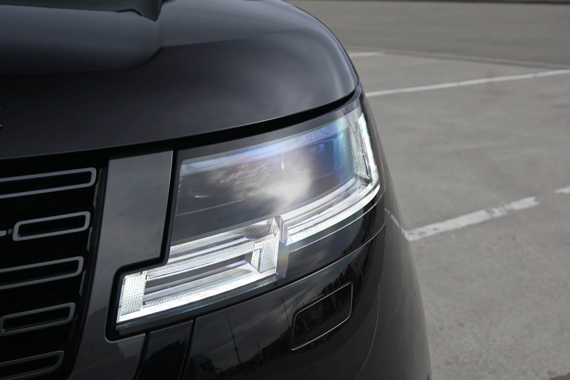 Hoofdafbeelding Land Rover Range Rover