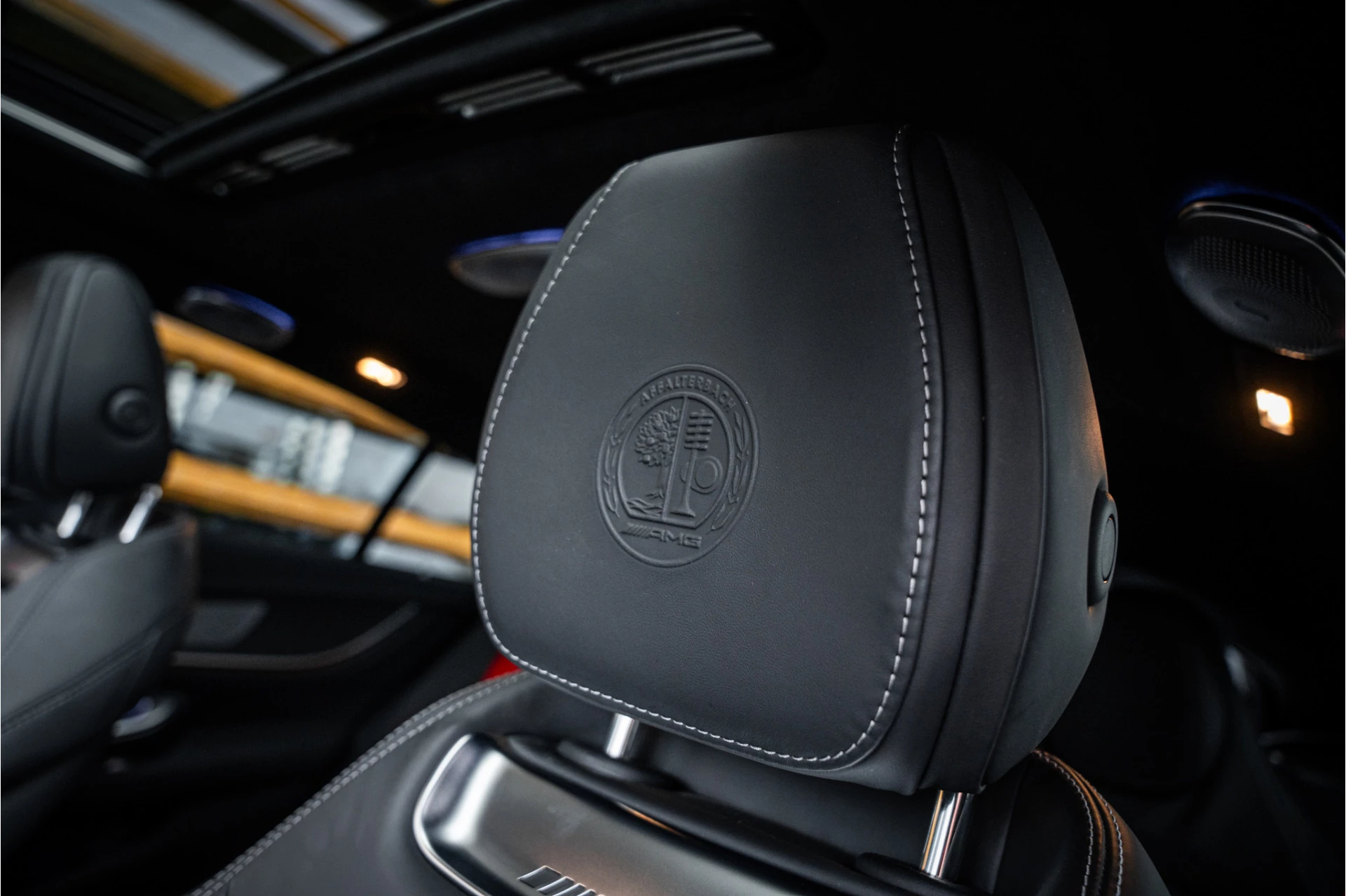 Hoofdafbeelding Mercedes-Benz AMG GT