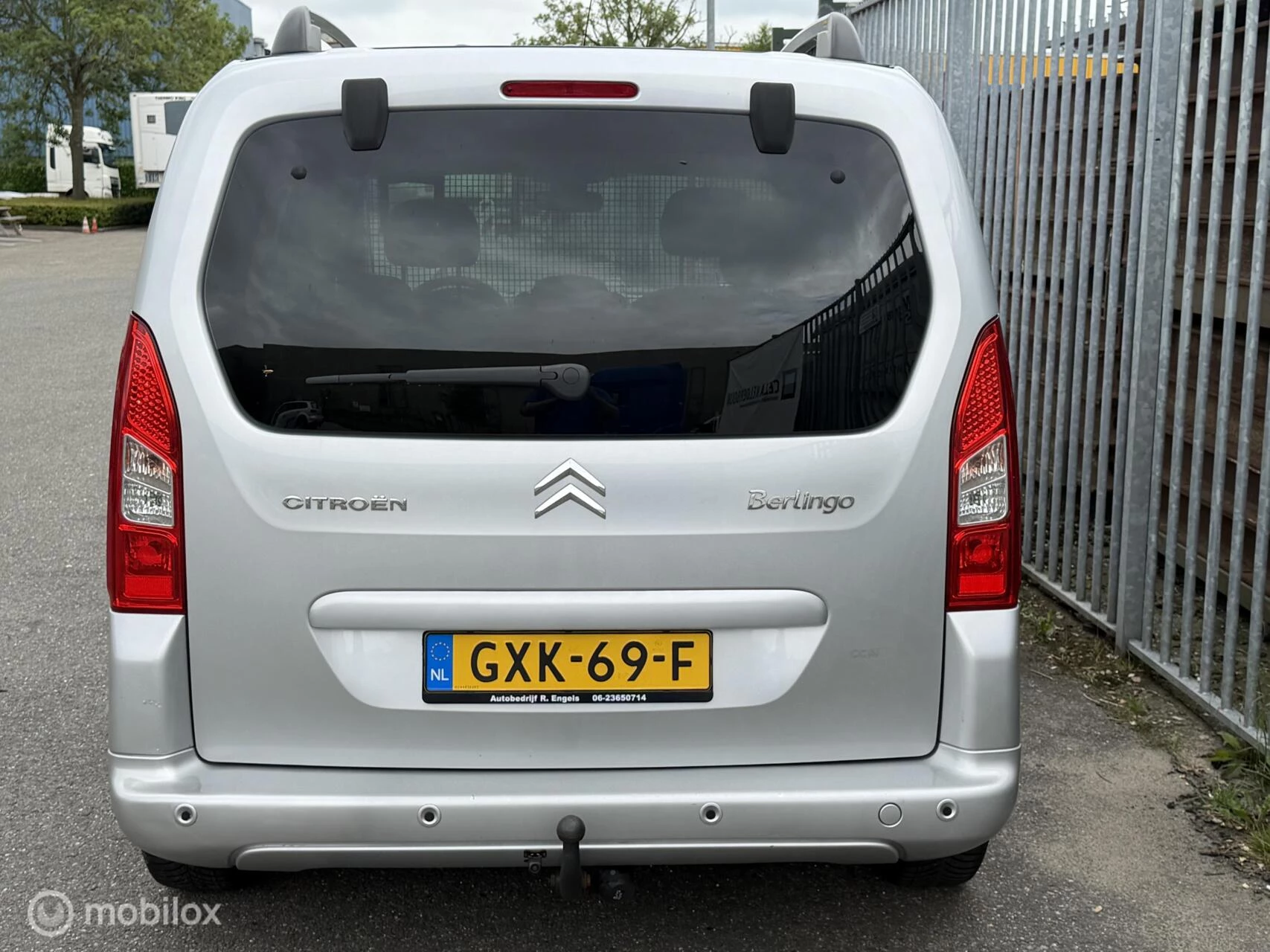 Hoofdafbeelding Citroën Berlingo