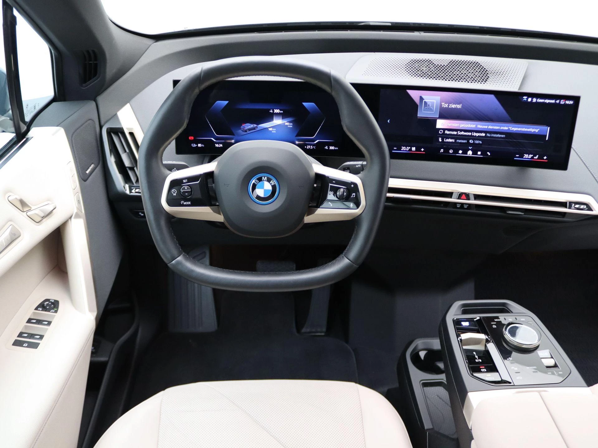 Hoofdafbeelding BMW iX