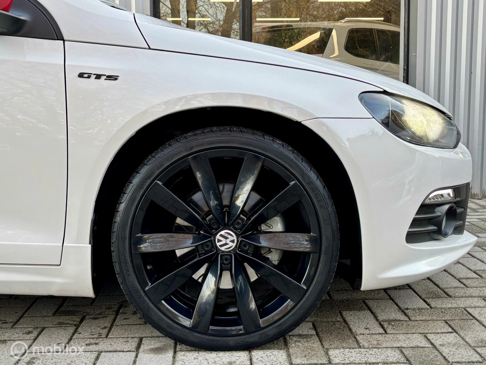 Hoofdafbeelding Volkswagen Scirocco