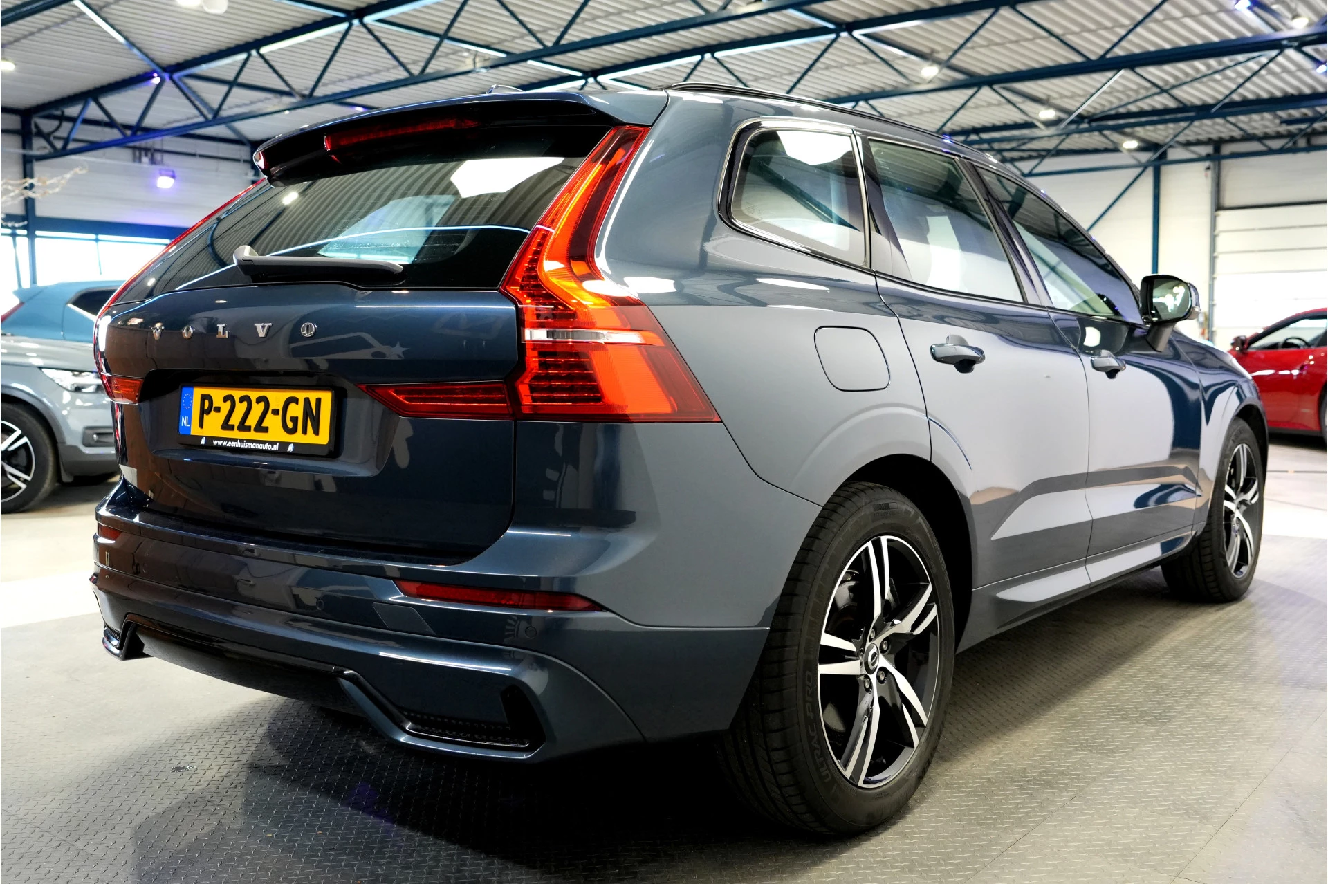 Hoofdafbeelding Volvo XC60