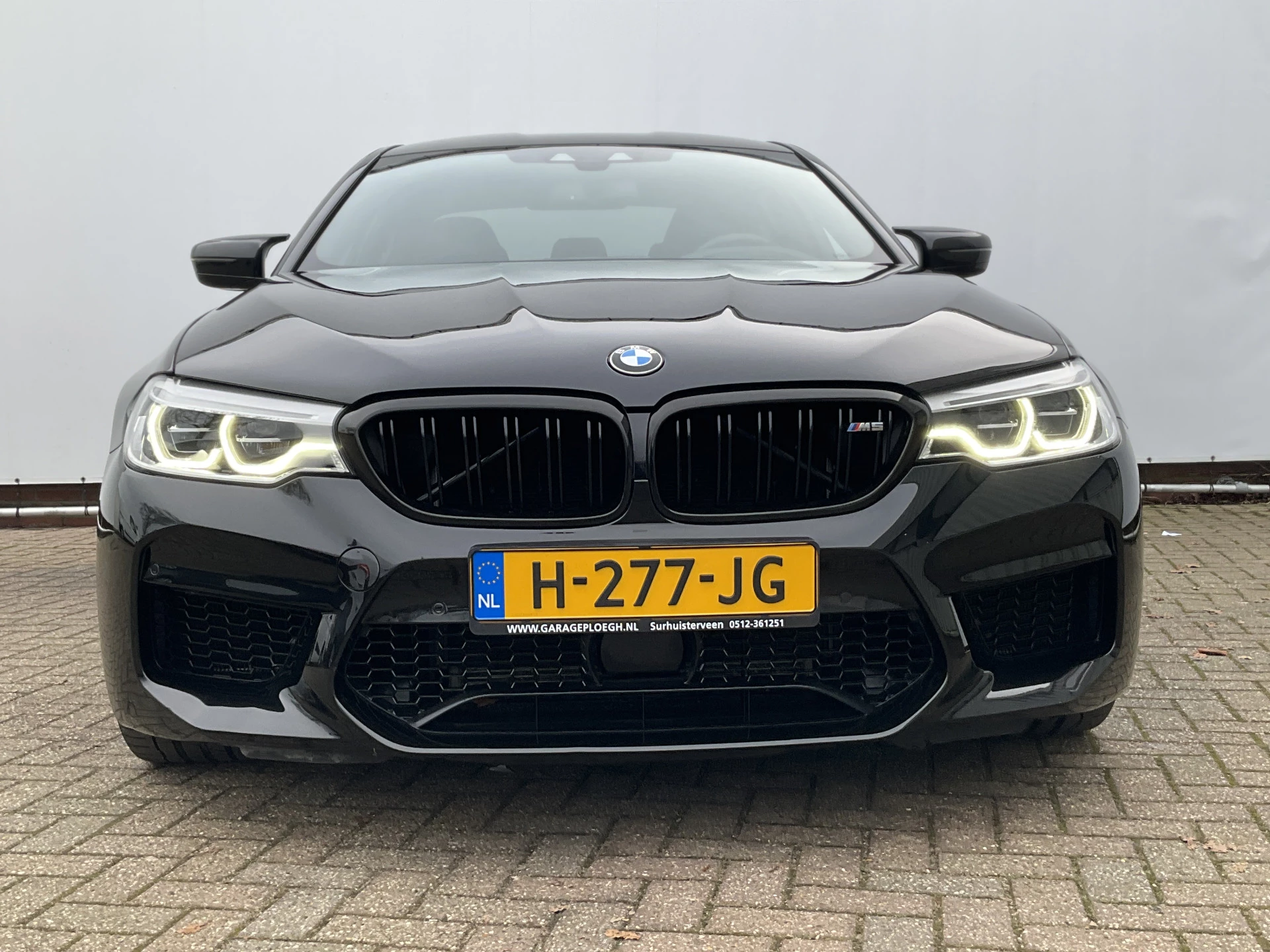 Hoofdafbeelding BMW M5