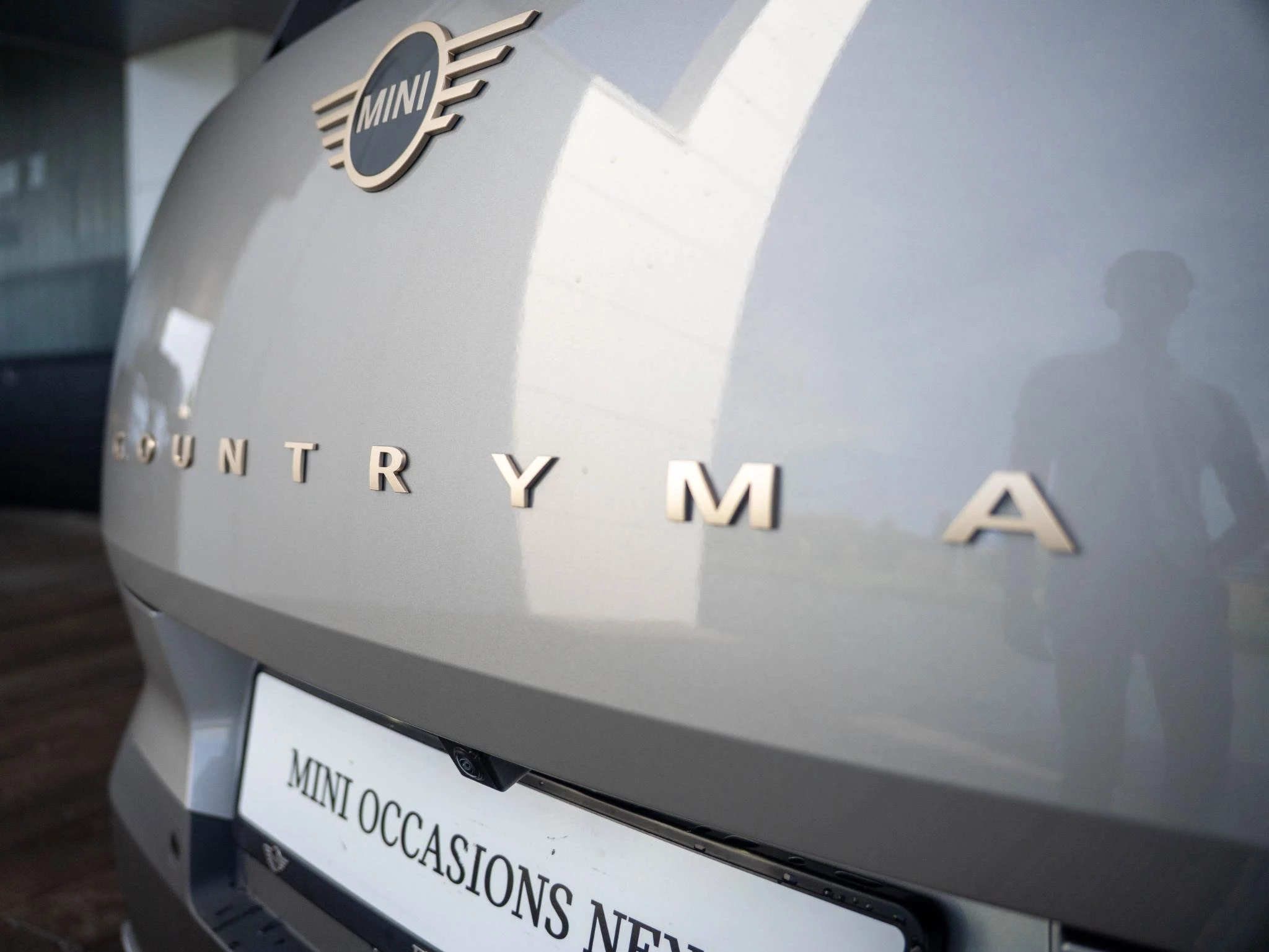 Hoofdafbeelding MINI Countryman