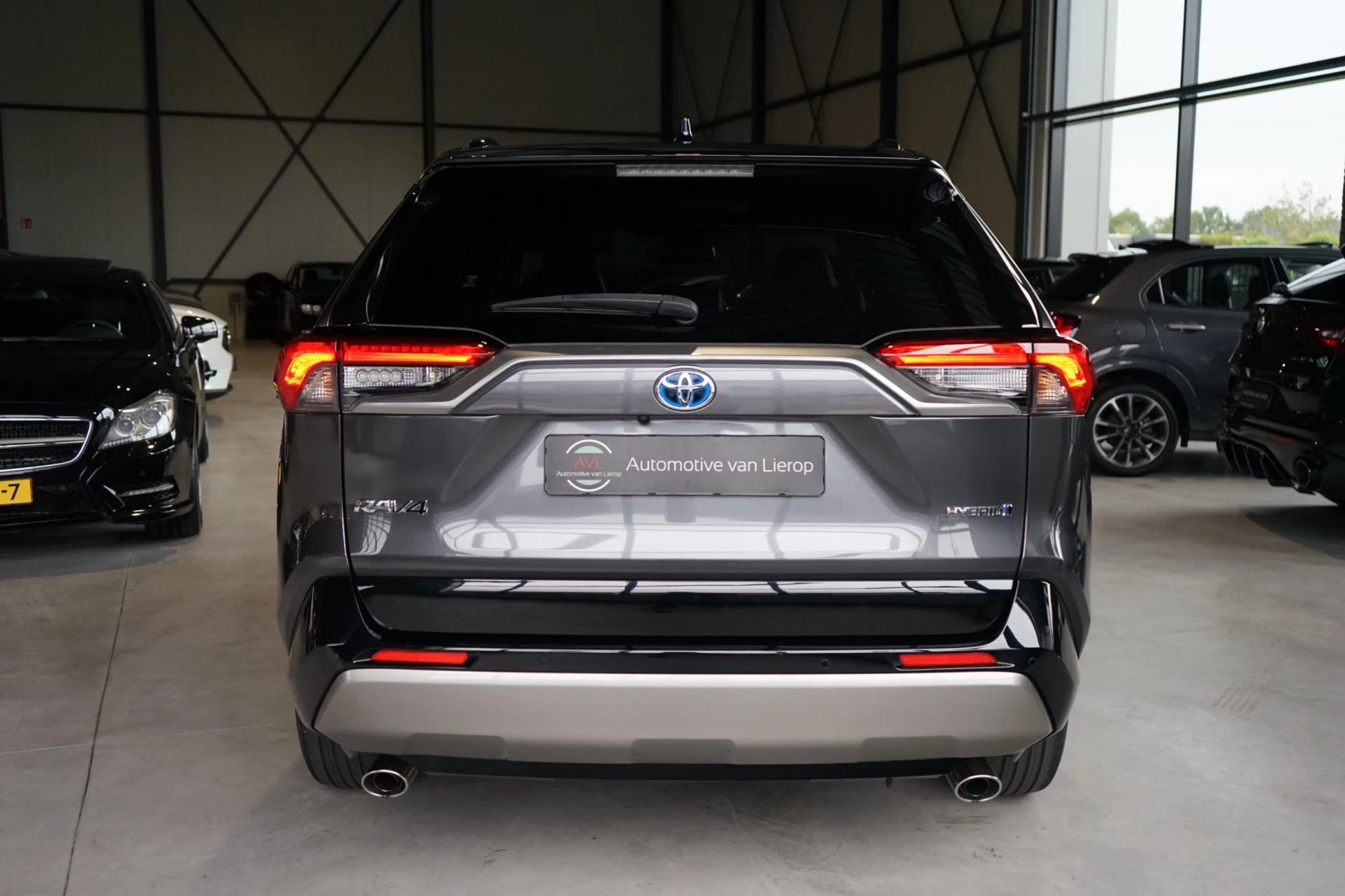 Hoofdafbeelding Toyota RAV4