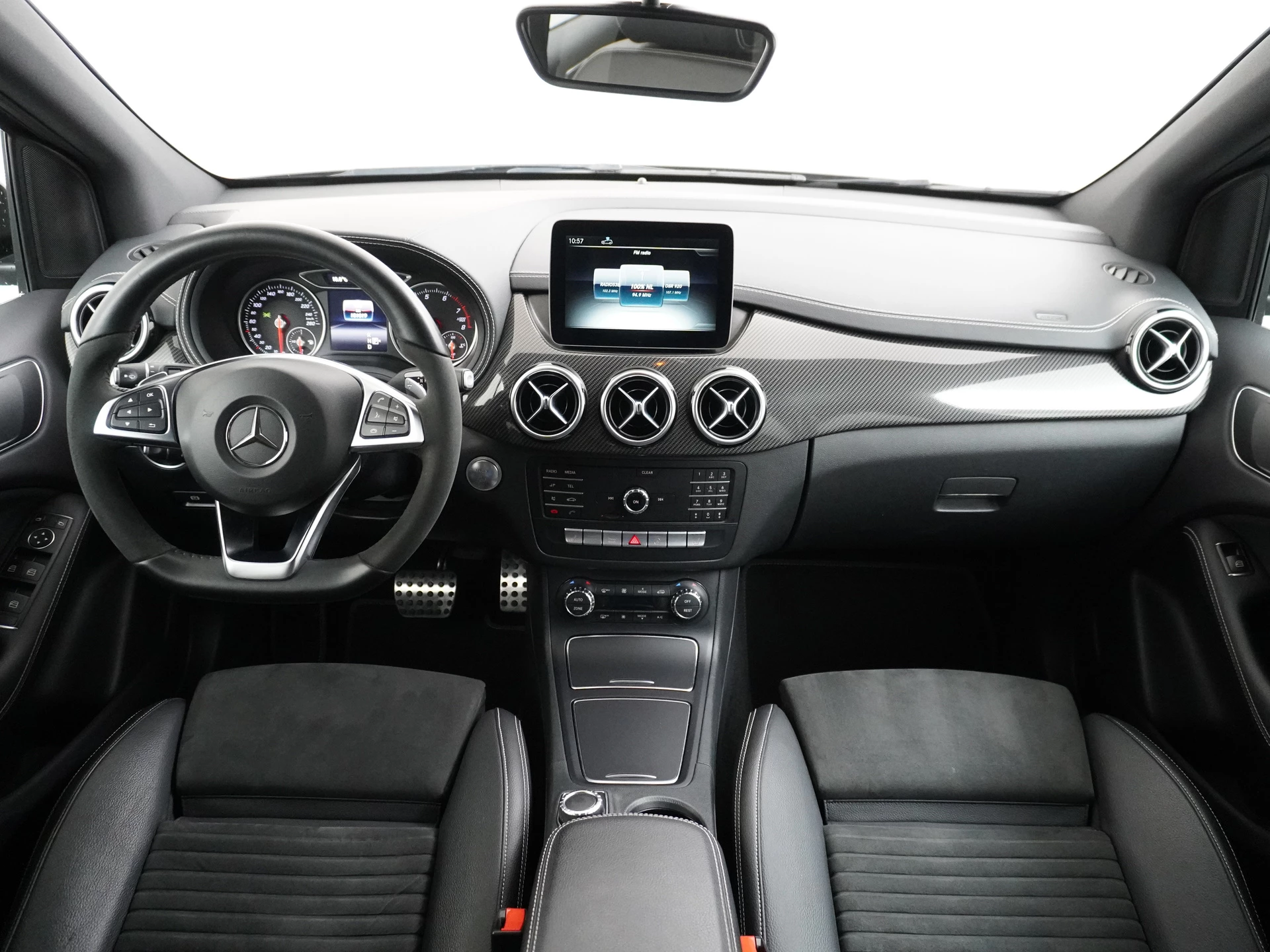 Hoofdafbeelding Mercedes-Benz B-Klasse