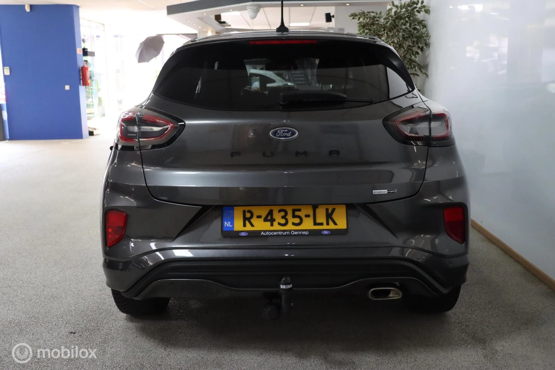Hoofdafbeelding Ford Puma