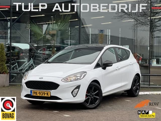 Ford Fiesta 1.1 Trend 5 Deurs Wit Airco Navi Unieke combi! NAP