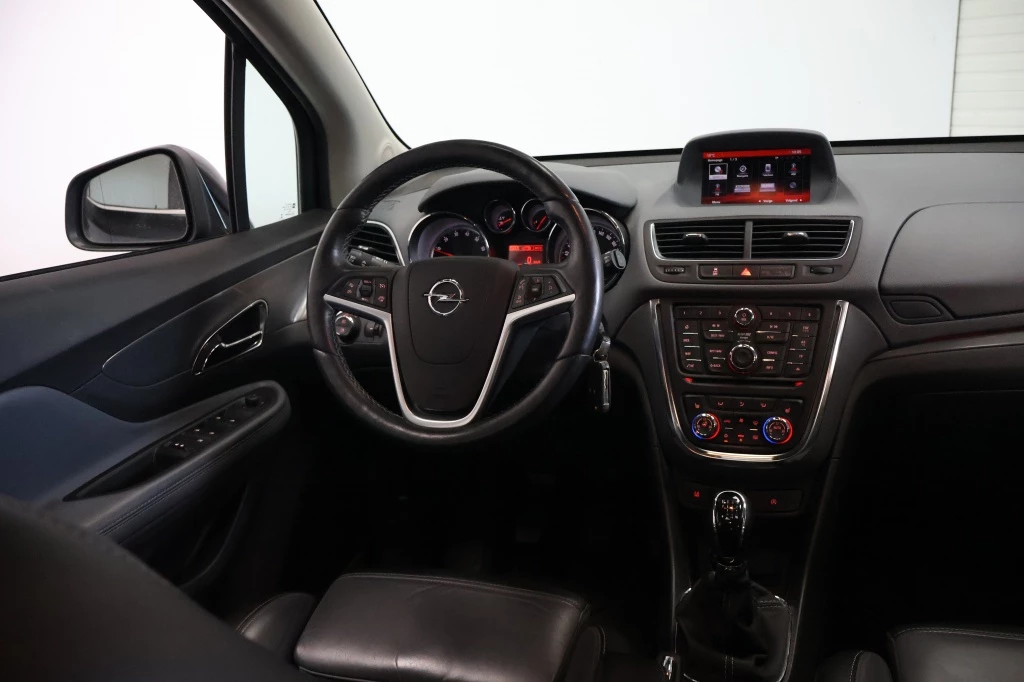 Hoofdafbeelding Opel Mokka