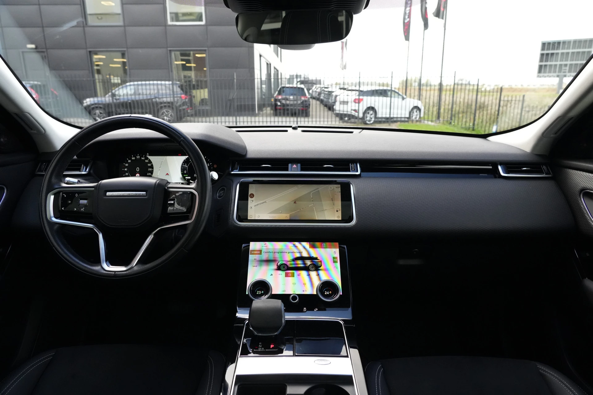 Hoofdafbeelding Land Rover Range Rover Velar